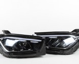 Euro! Set!  2024 24 OEM Mercedes-Benz GLE AMG LED Headlight Left &amp; Right... - £1,512.84 GBP