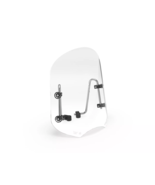 For Royal Enfield Classic Bullet 350/New Reborn Touring Screen Mounting ... - $2,470.70 MXN