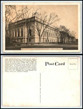 NEW YORK Postcard - NYC, Metropolitan Museum Of Art C26 - £2.21 GBP