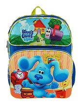 Nickelodeon Blues Clue Large EVA Molded 3-D Backpack - £19.88 GBP