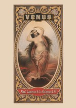 9561.Decoration Poster.Room Wall art.Home decor.Venus.Victorian Goddess ... - $23.97 CAD+