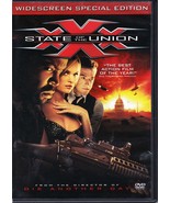 XXX State of the Union Movie DVD - $76.23 MXN