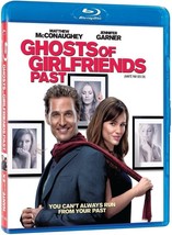 Ghosts of Girlfriends Past (Blu-ray) Matthew McConaughey, Jennifer Garner NEW - £6.25 GBP