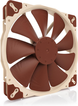 NF-A20 PWM, Premium Quiet Fan, 4-Pin (200X30Mm, Brown) - $130.67