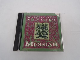 Highlights From Handel&#39;s Messiah Am The Glory On I&#39;m Lord Blood A Virgin CD#25 - £10.86 GBP