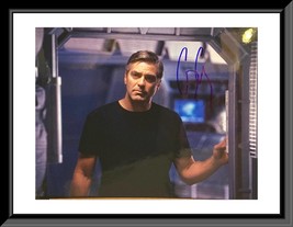 George Clooney Signed Photo - £220.43 GBP