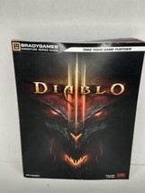 Diablo Iii Signature Series Guide Book By Brady Games Free Shipping - £7.60 GBP