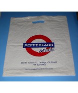 Pepperland Music Vintage Plastic Shopping Bag  - $29.99