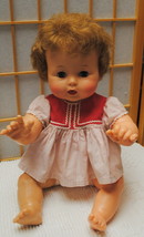 Ideal Playtex Dryper Baby 21&quot; Vinyl Doll - £320.90 GBP