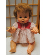 Ideal Playtex Dryper Baby 21&quot; Vinyl Doll - £321.65 GBP
