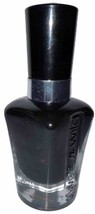 WET n WILD Megalast Salon Nail Color #34773 RAVEN MAVEN (NEW/See All Pho... - £7.73 GBP