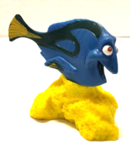Dory Finding Nemo Cake Topper Disney Figure Pixar PVC Plastic Fish Blue ... - $4.95