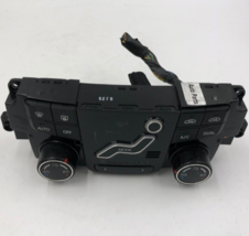 2011-2013 Hyundai Sonata AC Heater Climate Control Temperature Unit E04B45064 - £27.79 GBP