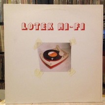 [Edm]~Nm Lp~Lotek HI-FI~Self Titled~{Original 1993~BIG Dada~Uk Import~Issue]~ - £6.32 GBP