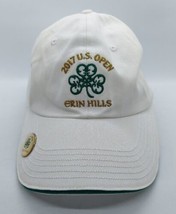 US Open Golf Hat 2017 Erin Hills With Ball Marker USGA Member Adjustable - £11.62 GBP