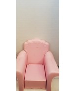 1987 Barbie Sweet Roses Chair Lounger - $27.35 CAD