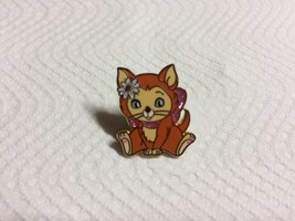 Disney Dinah Cat Pin From Alice in Wonderland. Pretty And Rare - £39.50 GBP