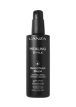 Hair Straightening Serum 6.8 oz 200 ml Anti Frizz  + Taming L&#39;ANZA Smoot... - $539.21 MXN