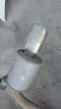 CELICA  00-05 GTS 2ZZGE REAR EXHAUST MUFFLER OEM 73290 image 10