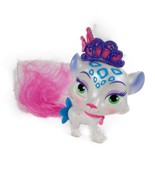 2015 Palace Pets Whisker Haven Snowpaw Leopard Mulan 2&quot; Figure Super Bri... - $167.71 MXN