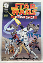 1995 Dark Horse Comic Star Wars River Of Chaos #1/4 - £2.35 GBP