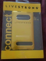 Livestrong Protective Polycarbonate Case For Htc Evo 4G - Brand New In Package - £9.51 GBP