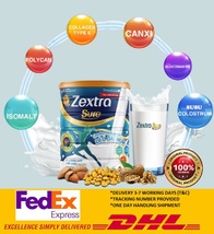 2 Cans Zextra Sure Milk Strengthen Bones Back Waist Hand Pain Arthritis ... - $190.00