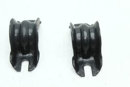 2003-2008 INFINITI FX45 FX35 FRONT SWAY BAR BUSHING MOUNTING BRACKETS H1846 image 2