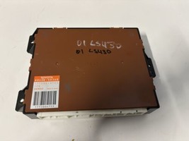 2001 2002 203 LEXUS LS430 AIR CONDITION A/C HVAC AMPLIFIER CONTROL MODUL... - $1,130.57 MXN