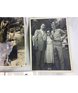 Lot of Old Family Random Photos Some Wear Estate Sale find  vintage  - $470.03 MXN