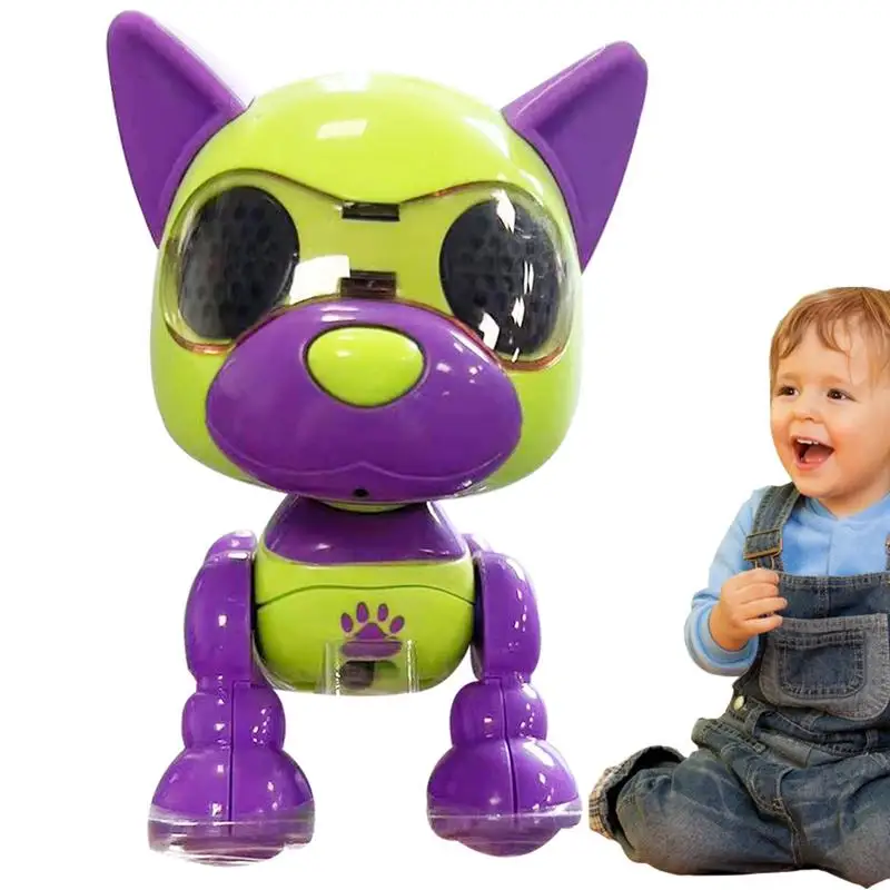 Smart Interactive Robot Dog Toy Smart And Dancing Robot Toy For Kids Smart Robot - £21.22 GBP