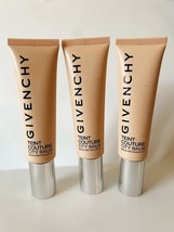 Givenchy teint couture city balm radiant skin tint &quot;N200&quot; NWOB 1OZ (3 lot) - £39.74 GBP