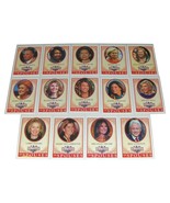 Decision 2016 Complete SPOUSES Set Of 14 Political Trading Cards Melania... - £11.96 GBP