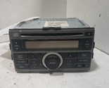 Audio Equipment Radio Receiver Am-fm-stereo-cd Base Fits 07-09 SENTRA 65... - £41.58 GBP