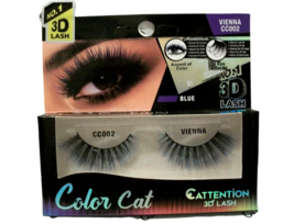 Ebin Color Cat Cattention 3D Lash #CC006 Shibuya - £5.32 GBP