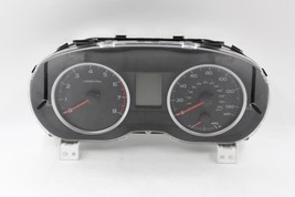 Speedometer Cluster Mph Id 85002SG420 Cvt 2014 Subaru Forester Oem #7821 - £87.99 GBP