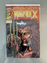 Marvel Comics Presents #74 - Wolverine - Combine Shipping - £6.62 GBP