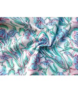 Rastogi Handicrafts Fabric 100% Pure Cotton Hand Block Printed Width - 4... - €12,19 EUR+