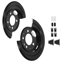 2x Rear Brake Dust Shield Plate For Ford Excursion 2000-2005 F-250 F-350 99-12 - $52.22