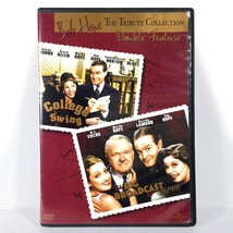 The Big Broadcast of 1938 / College Swing (DVD, 1938)   Bob Hope   W.C. Fields - £7.44 GBP