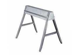 Fulton Folding Steel Sawhorse 6&quot; W X 8&quot; H Boxed - $74.42 CAD
