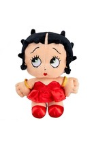 Universal Studios Betty Boop Cutie Mini Plush 9.25 inches NWT - £20.53 GBP