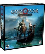 God of War The Card Game CMON Playstation Licensed Product NEW - £26.13 GBP