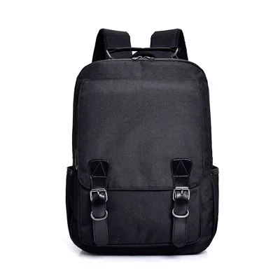 Cks nylon large space rucksack school backpack for teenage boys male leisure travel bag thumb200