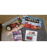 Farm Lot Toy Tractor Brochure Ertl Catalog Farmall Franklin Mint Case-
s... - $31.95 CAD