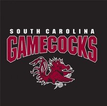 South Carolina Fighting Gamecocks NCAA Mens Embroidered Polo XS-6XL, LT-4XLT - £23.29 GBP+