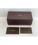 Empty Brown TOM FORD EYEWEAR Box  - $17.13