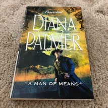 A Man of Means Western Romance Paperback by Diana Palmer from Harlequin 2002 - £9.72 GBP