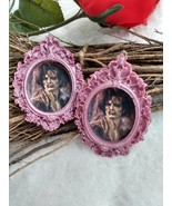 Billy Butcherson Earrings - Magical Hocus Pocus Pendant -  Handcrafted S... - €7,53 EUR