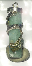 Haunted Jade Dragon Necklace Alexandria&#39;s Jackpot Magnifier Magick Highest Light - £230.03 GBP
